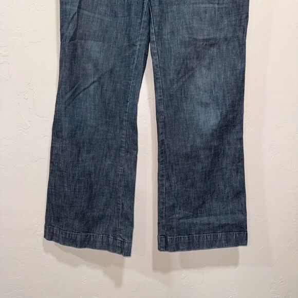 Coldwater Creek Size 10 Denim Bootcut Jeans - Picture 3 of 7